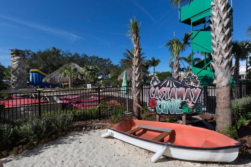 Holiday Inn Express & Suites S Lake Buena Vista