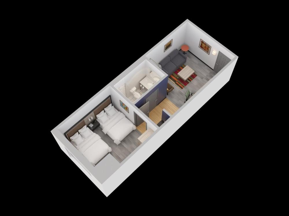 Holiday Inn Express & Suites S Lake Buena Vista